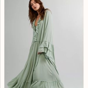 Sweet Darlin Maxi Dress